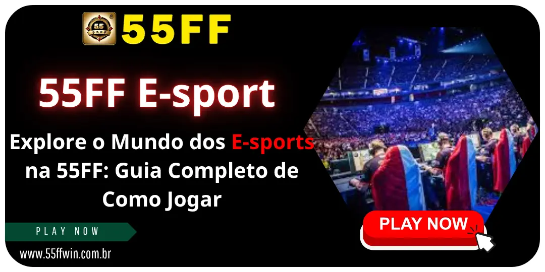 Explore o Mundo dos E-sports