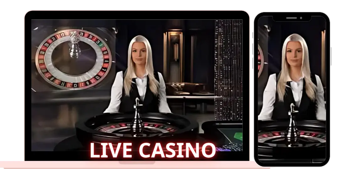 LIVE CASINO