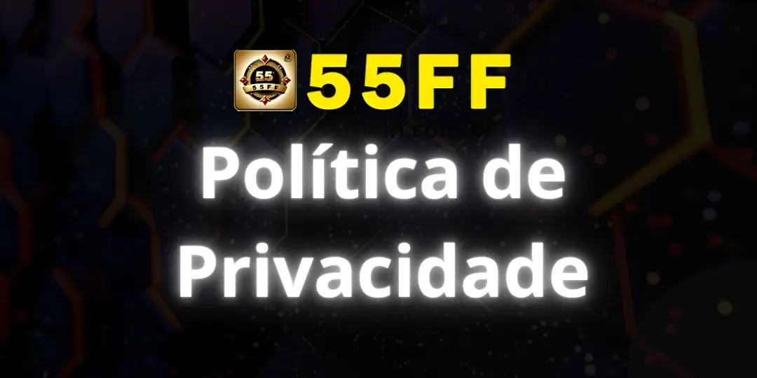 Política de Privacidade 55ff