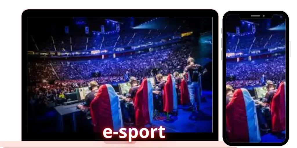 e-sport