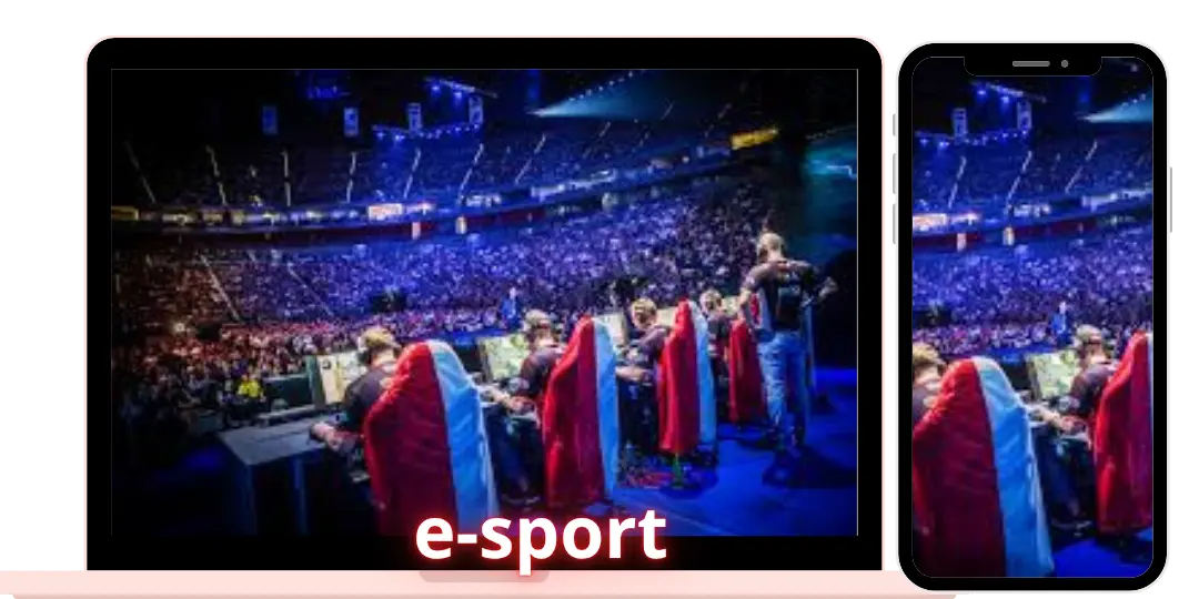 e-sport